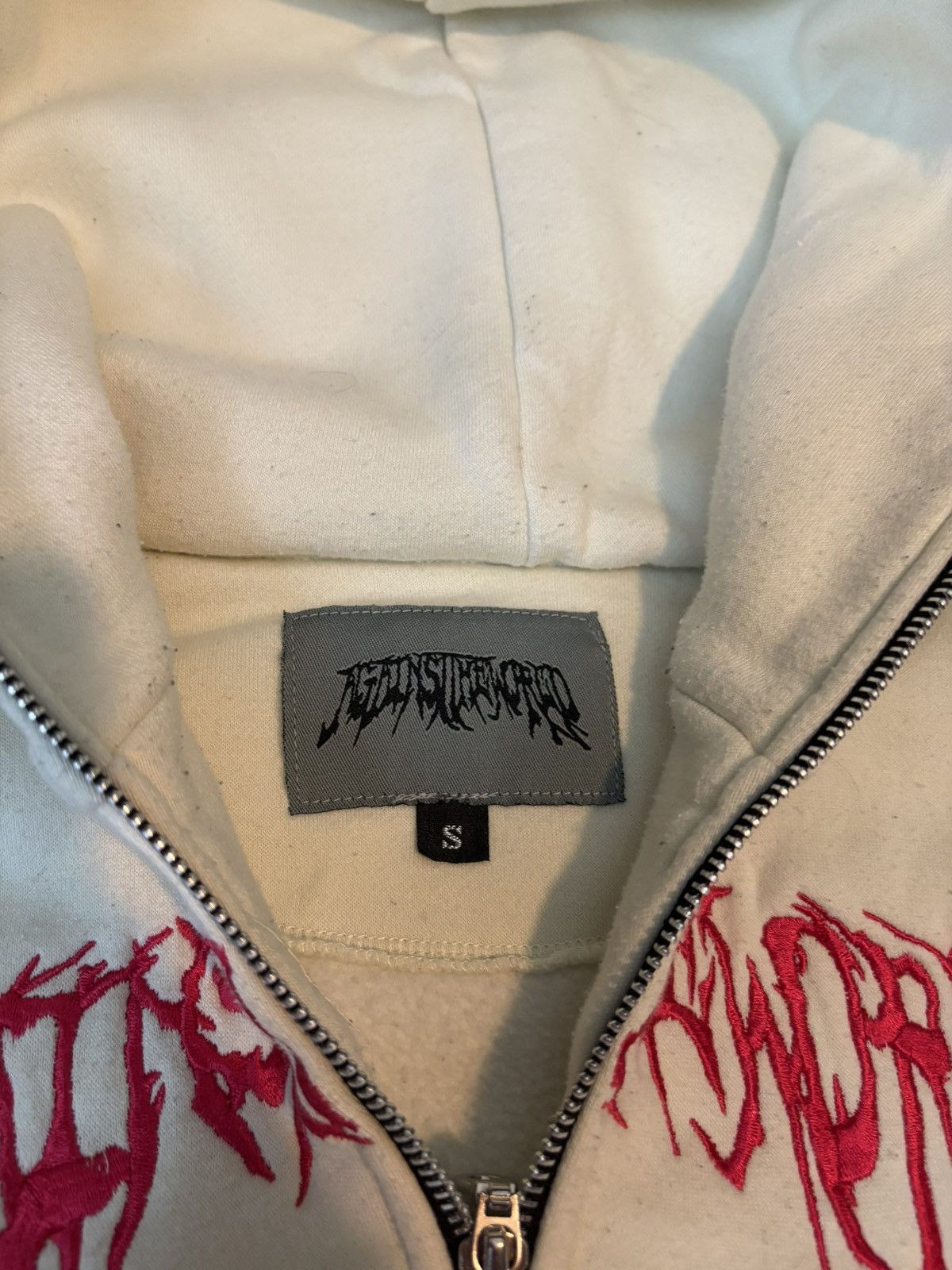 Other ATW FULL ZIP HOODIE Size US S / EU 44-46 / 1 - 4 Thumbnail