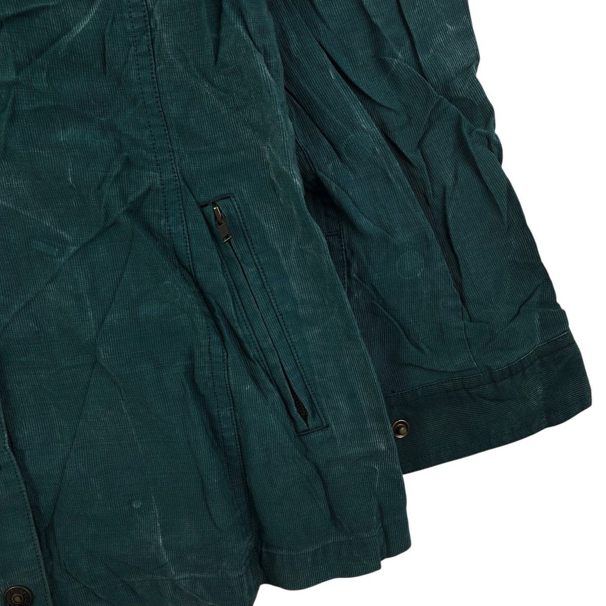 Other CORDIER Made In JAPAN Denime Pocket Shirts Size US L / EU 52-54 / 3 - 5 Thumbnail