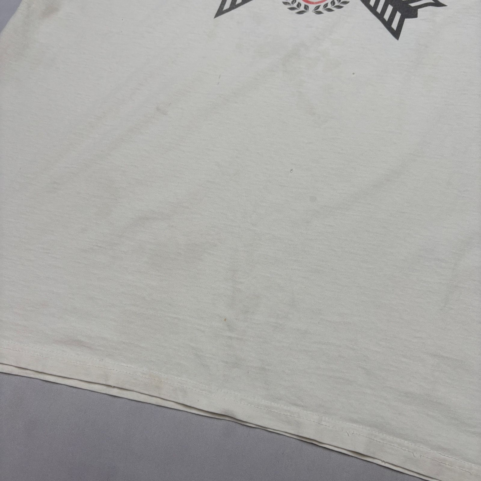 Anvil Pearl Jam 2008 Summer Tour T Shirt Men's 2X Eddie Vedder Size US XXL / EU 58 / 5 - 10 Thumbnail