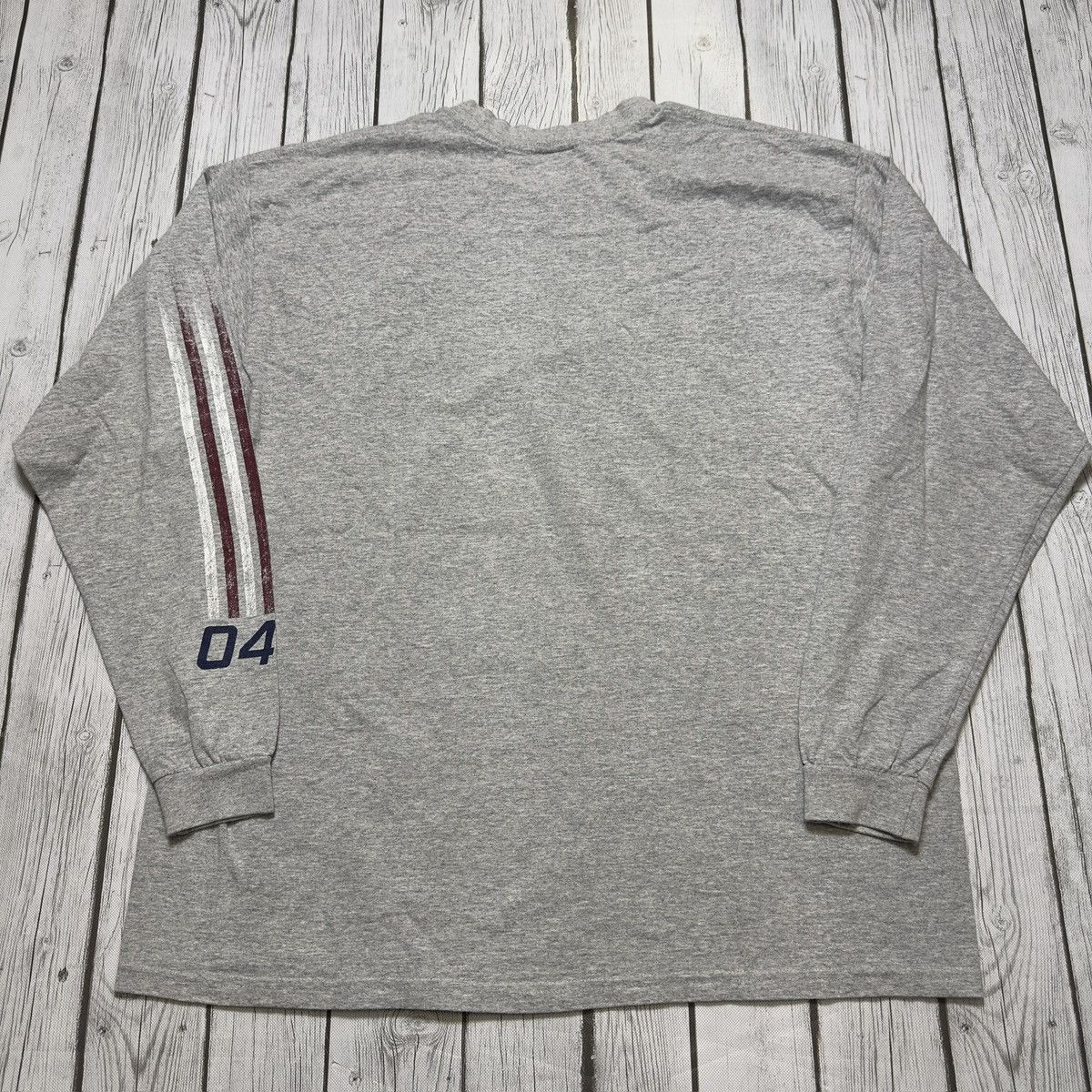 Nike × Vintage Vintage 2004 US Open long sleeve tee Size US XL / EU 56 / 4 - 2 Thumbnail