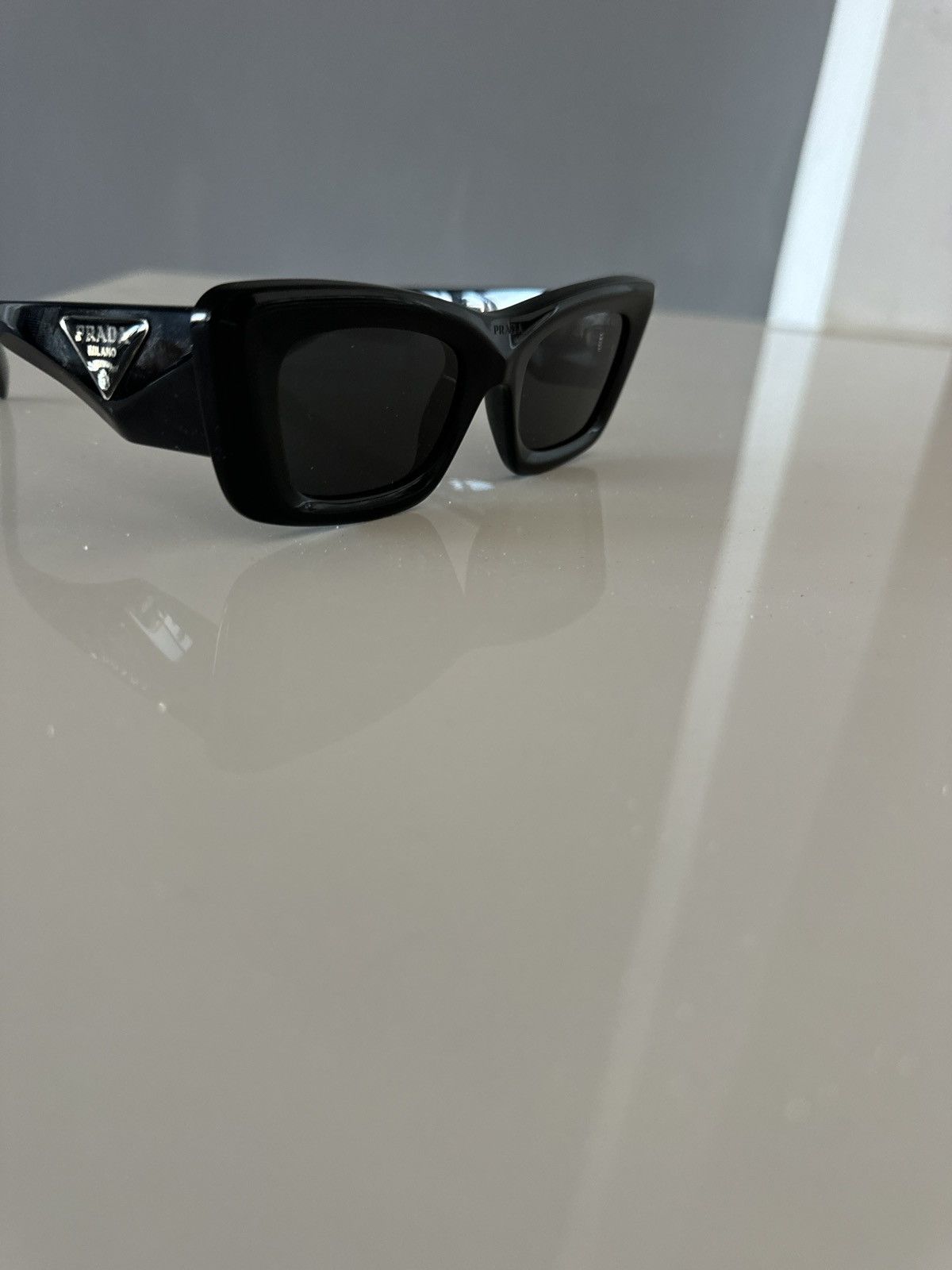 Prada PRADA | Occhiali spr 13z 5021 1 AB come nuovi Size ONE SIZE - 7 Thumbnail