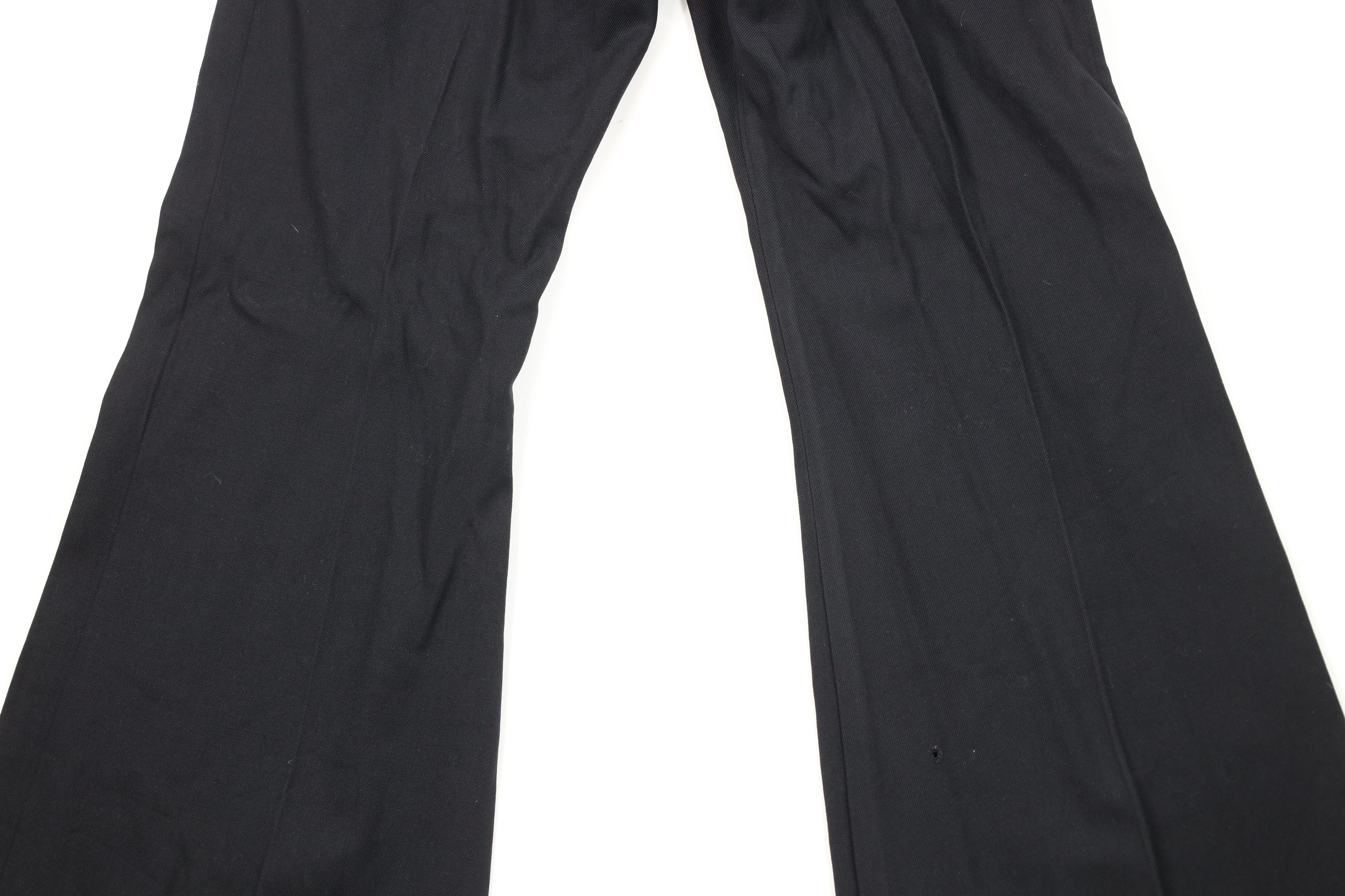 Vintage Vintage 40s World War II Naval Jack Bell Bottoms Pants Size US 28 / EU 44 - 14 Thumbnail