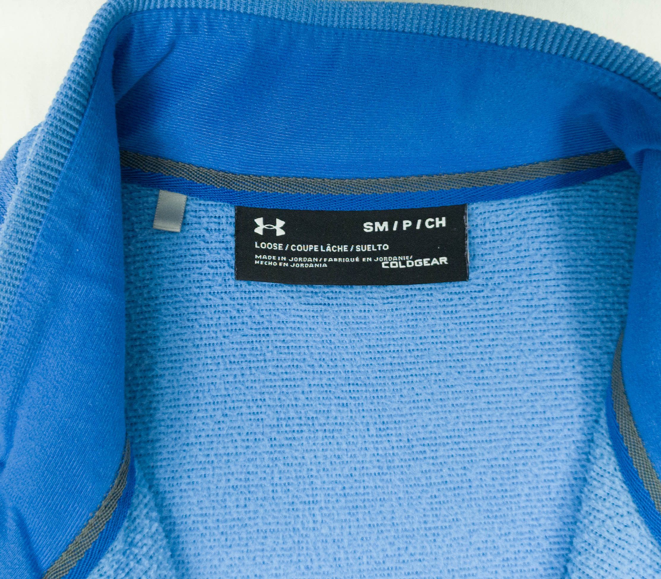 Under Armour Under Armour mens top sweatshirt size S-M vgc Size US M / EU 48-50 / 2 - 5 Thumbnail