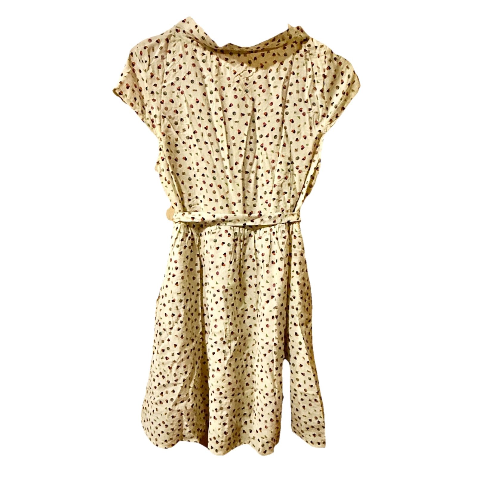 kendall cut out dress knife‑pleat hem black mini Premium stretch jersey Color:Tangerine floral Trary Beige Flats for