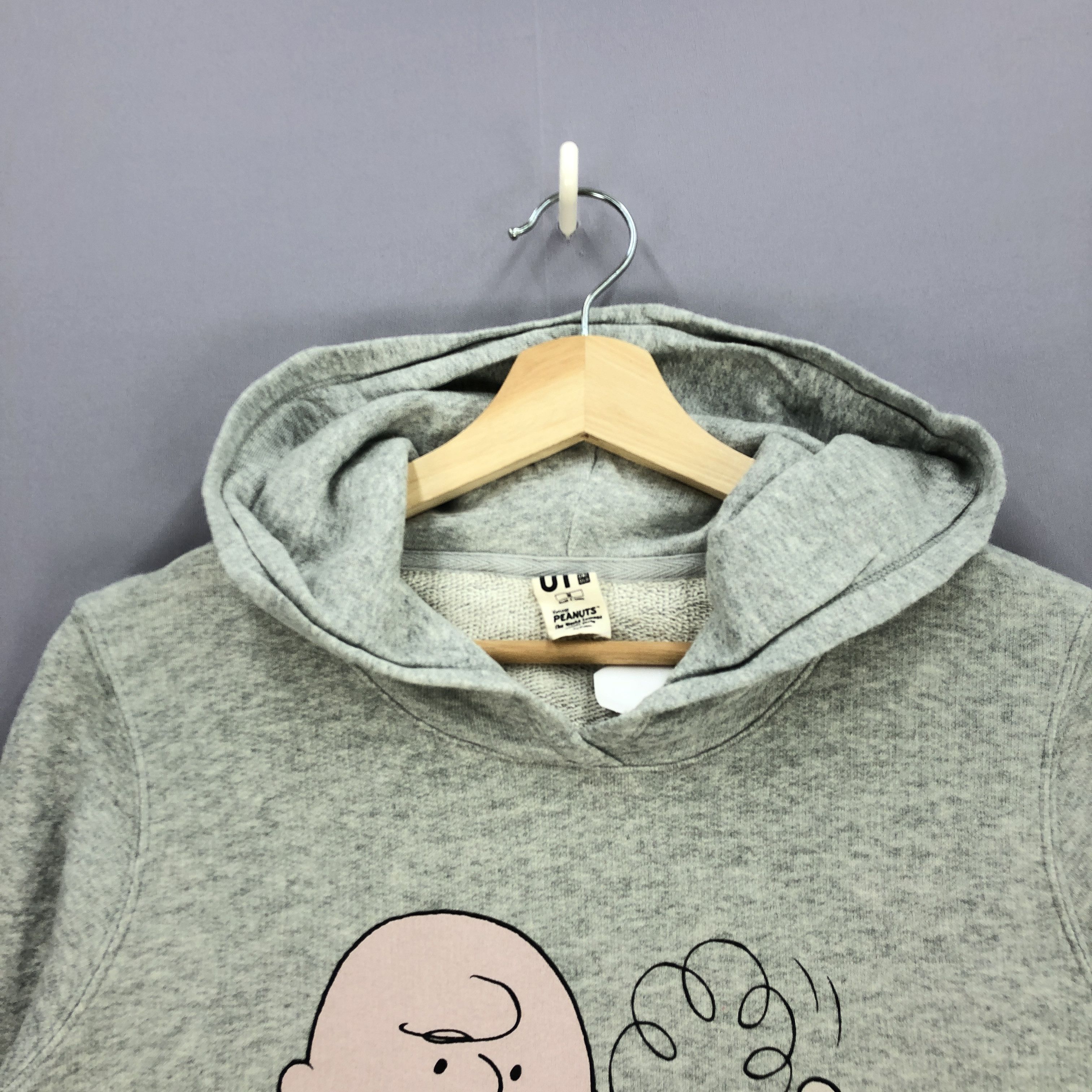 Japanese Brand Peanut Sweatshirt Hoodie Cartoon Sweater Hooded Size US S / EU 44-46 / 1 - 4 Thumbnail