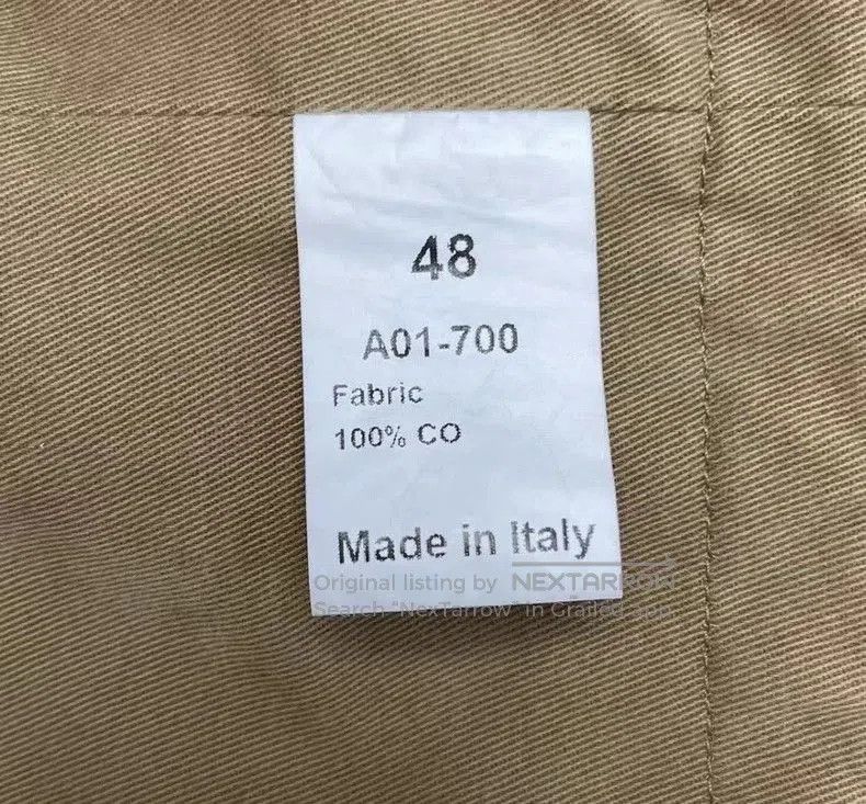 Raf Simons Raf Simons Floral Oversized Outerwear Coat. Size US L / EU 52-54 / 3 - 4 Thumbnail