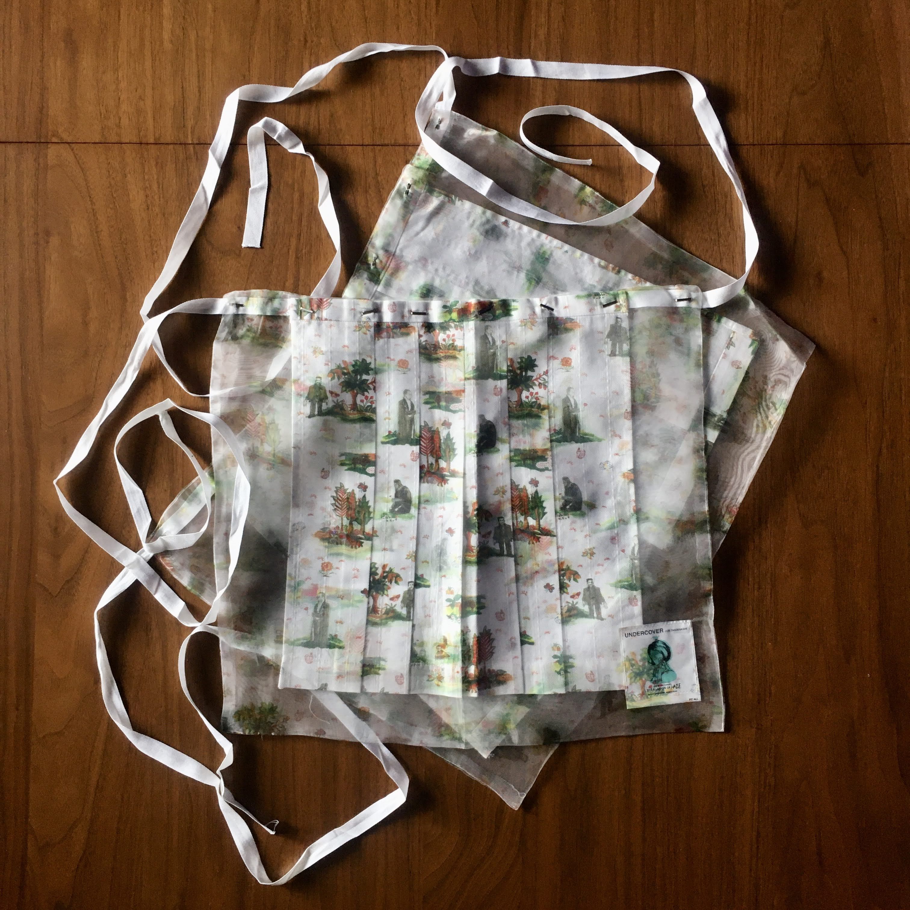Jun Takahashi × Undercover undercover 02ss Size ONE SIZE - 2 Thumbnail
