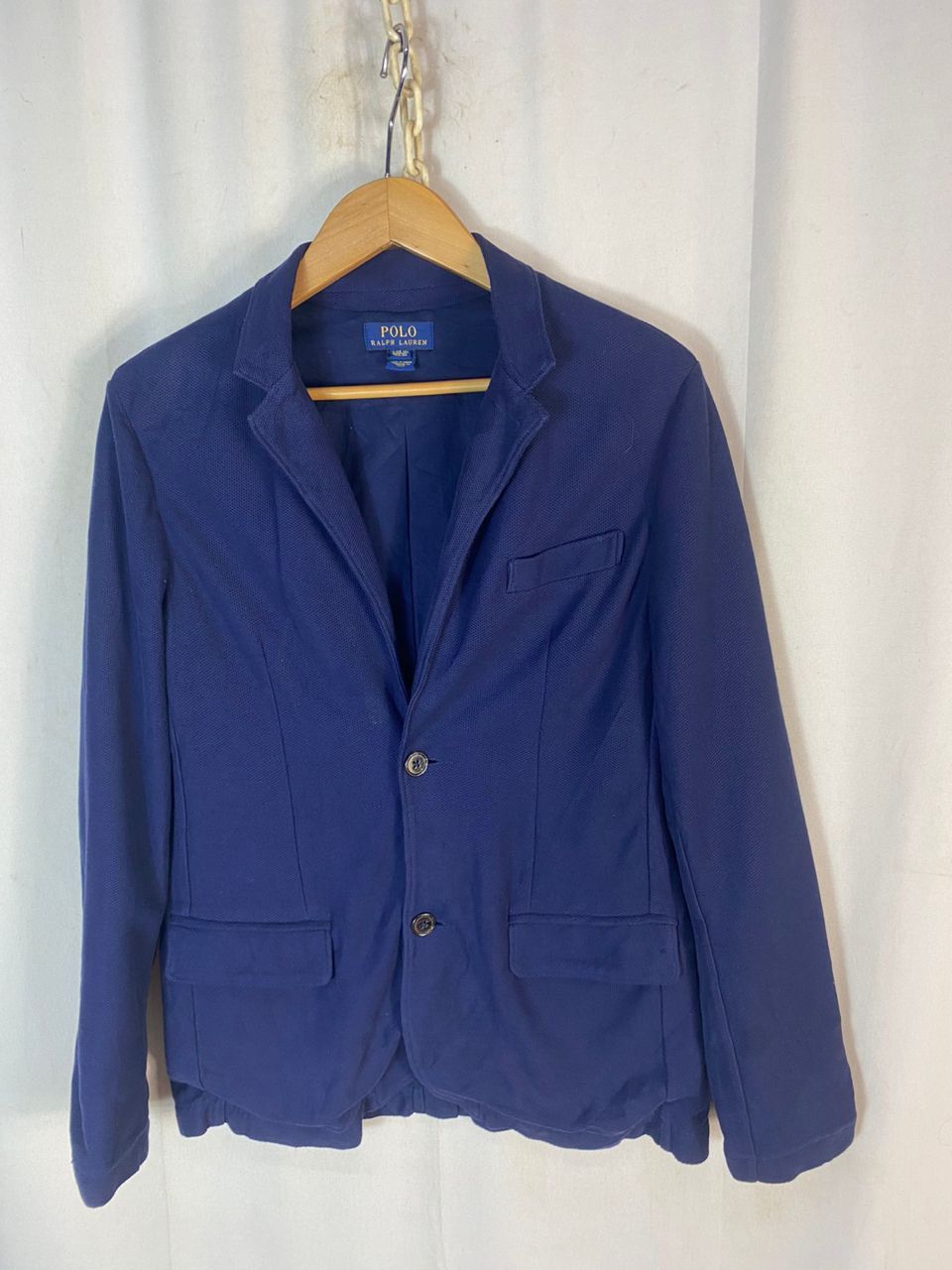 Polo Ralph Lauren Unisex🔥Polo Ralph Lauren blazer jacket Size US S / EU 44-46 / 1 - 1 Thumbnail