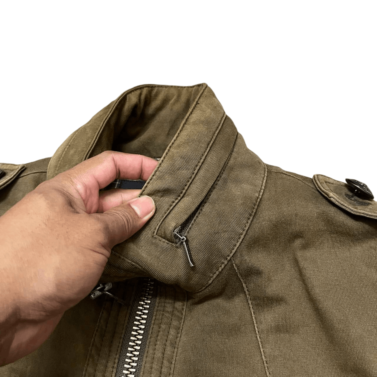 Burberry Vintage Burberry Black Label Novacheck Jacket Size US L / EU 52-54 / 3 - 6 Thumbnail