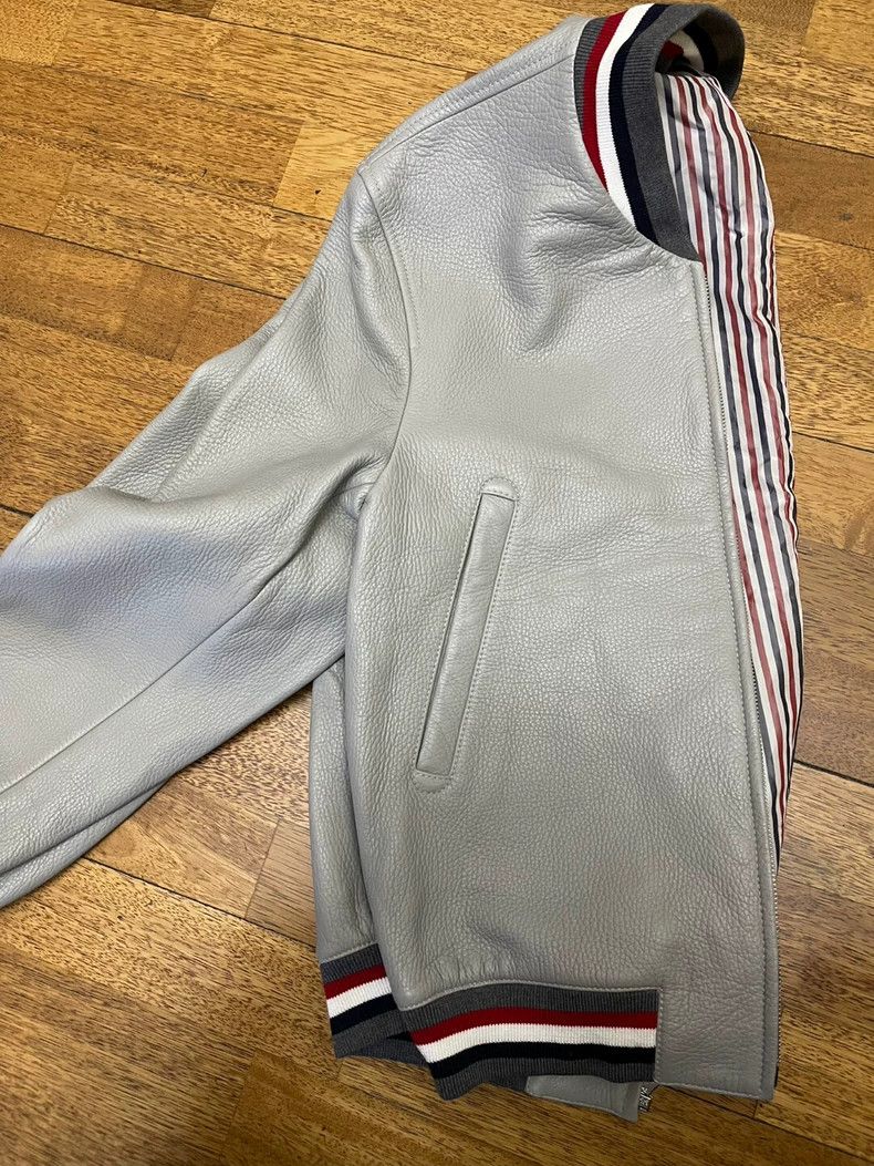 Thom Browne Thom Browne Baseball jacket Size US M / EU 48-50 / 2 - 7 Thumbnail