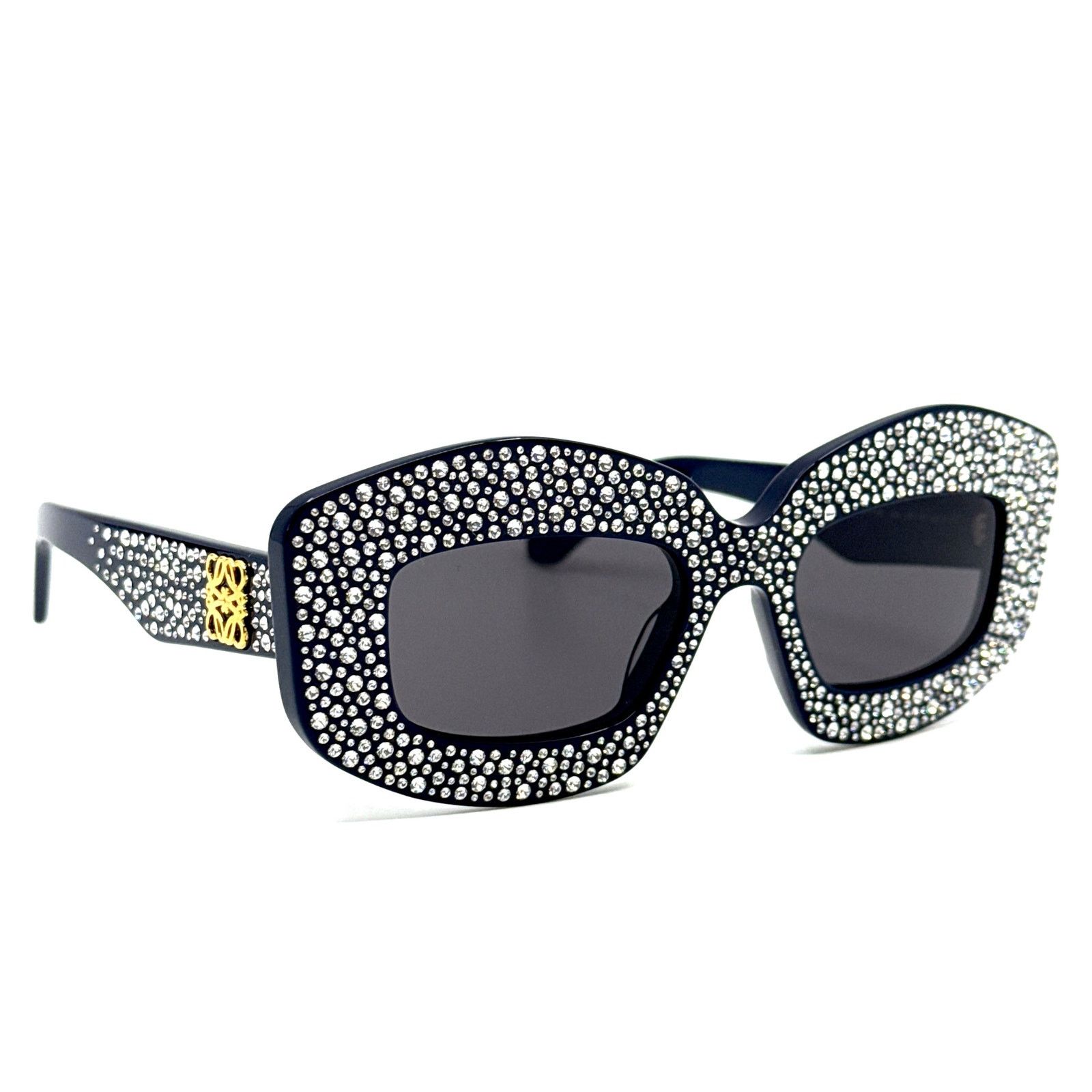 Loewe New, LOEWE Sunglasses LW4114IS 90A Authentic Size ONE SIZE - 2 Thumbnail