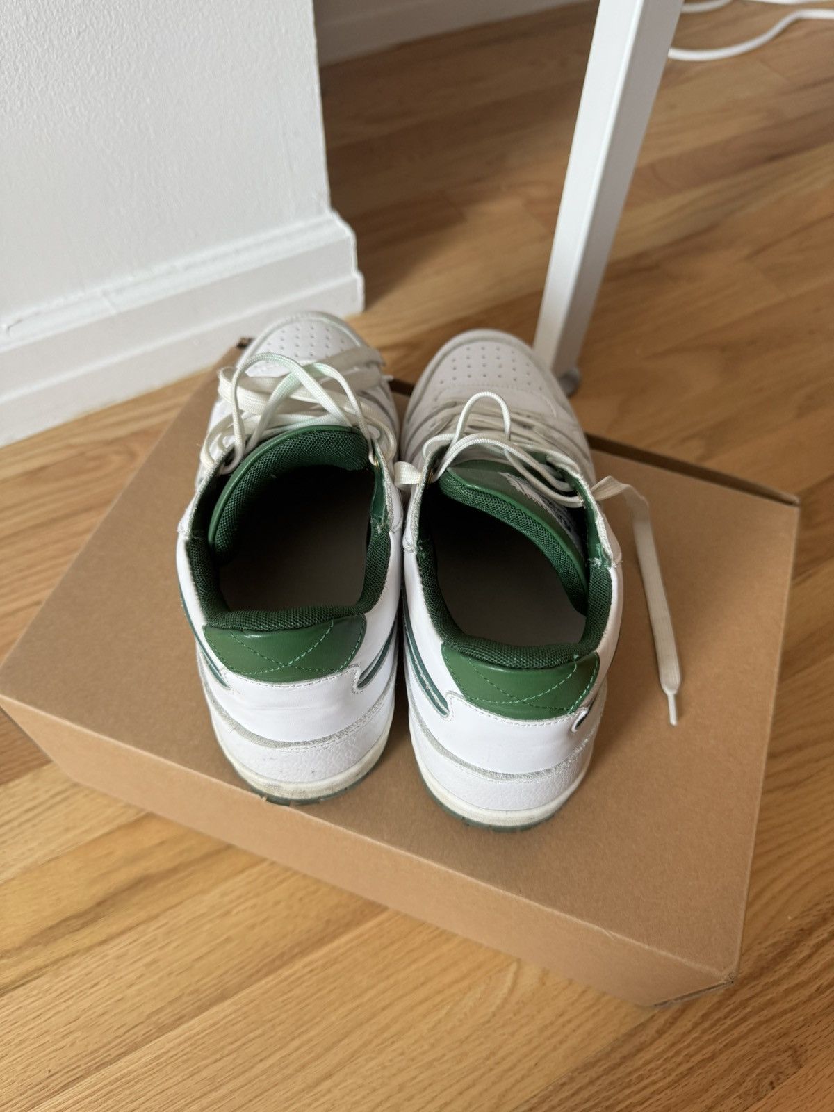 The Mercer Brand The Mercer Brand Sneakers Size US 7 / EU 40 - 4 Thumbnail