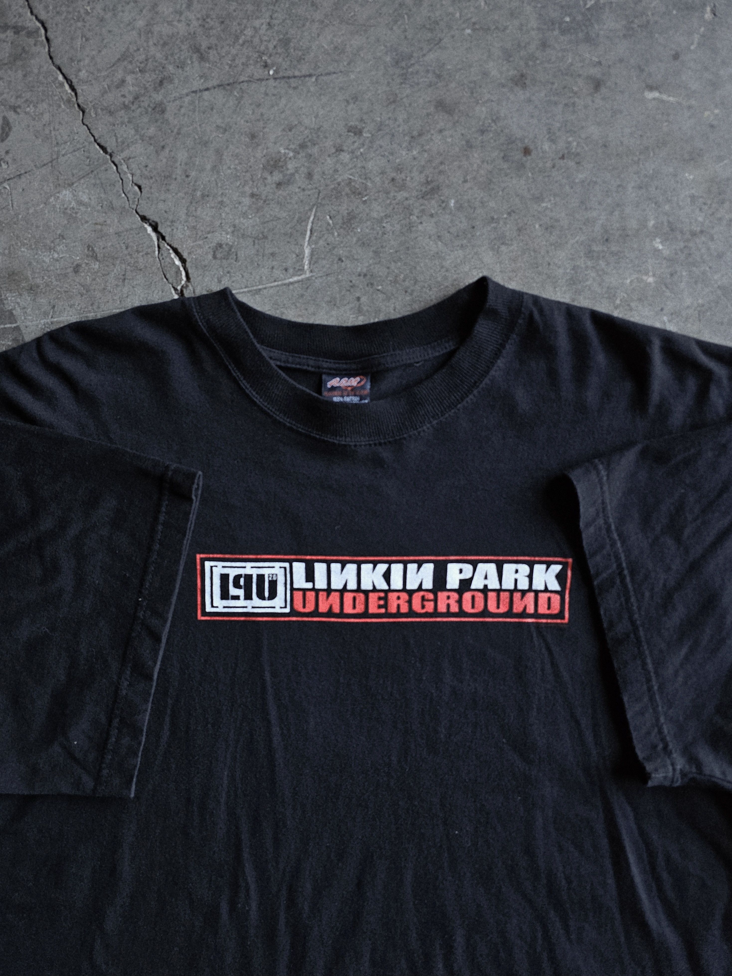 Other vintage linkin park metal punk tee Size US XL / EU 56 / 4 - 1 Thumbnail