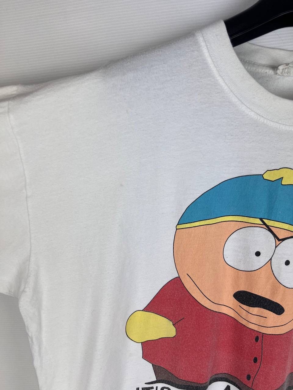 Other South Park 1998 movie t-shirt size XL Size US XL / EU 56 / 4 - 4 Thumbnail