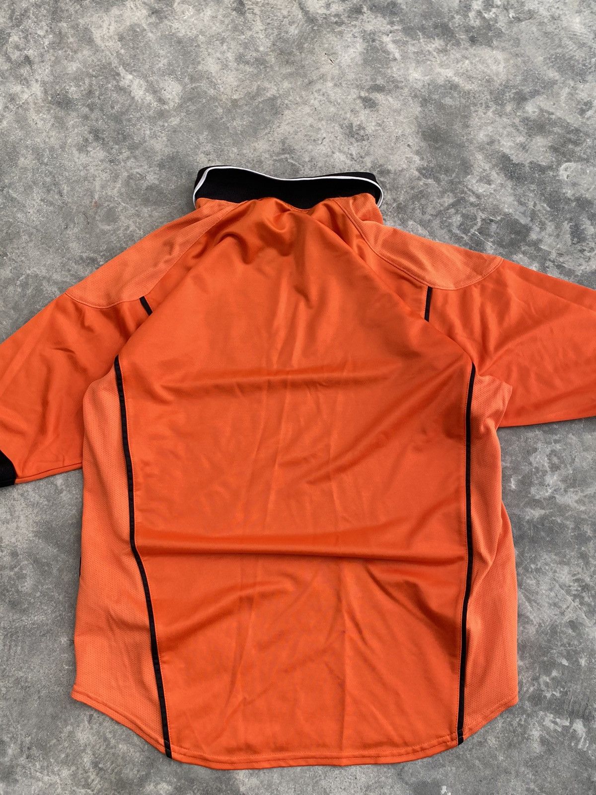 Nike × Vintage Vintage Netherland Jersey Size US M / EU 48-50 / 2 - 6 Thumbnail