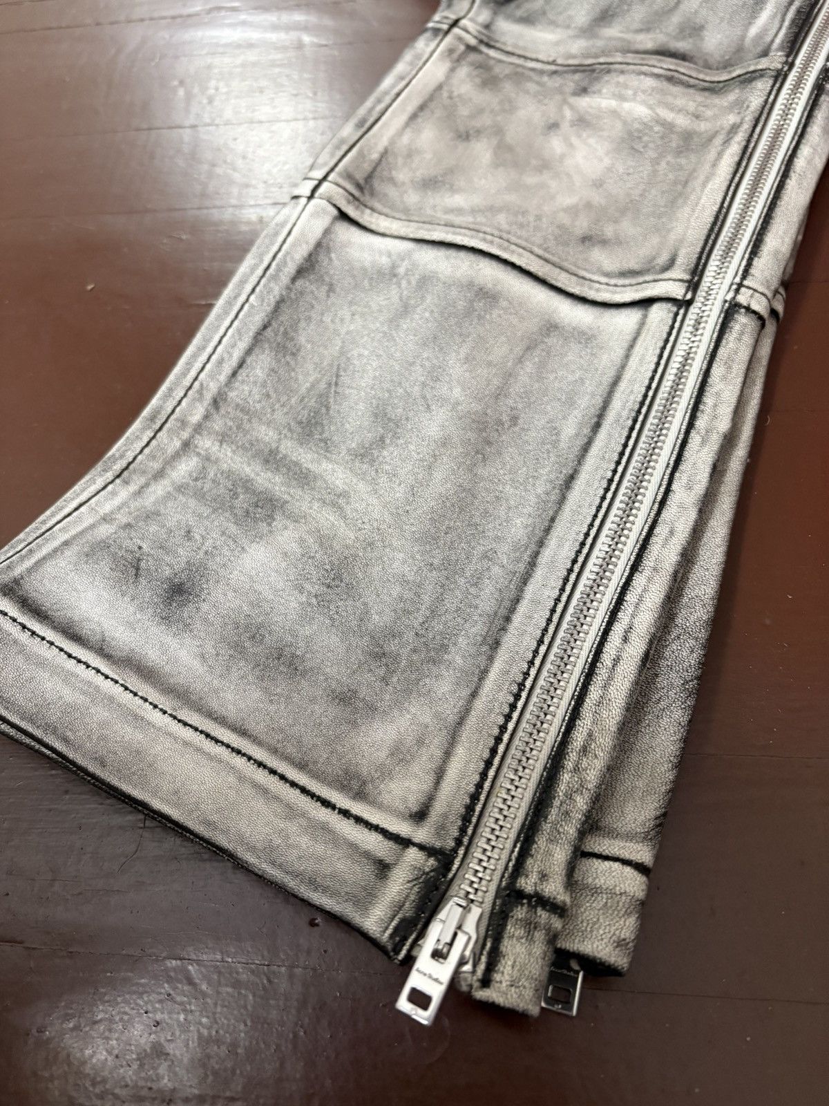 Acne Studios acne studios livvie pants Size 36" / US 14 / IT 50 - 3 Thumbnail