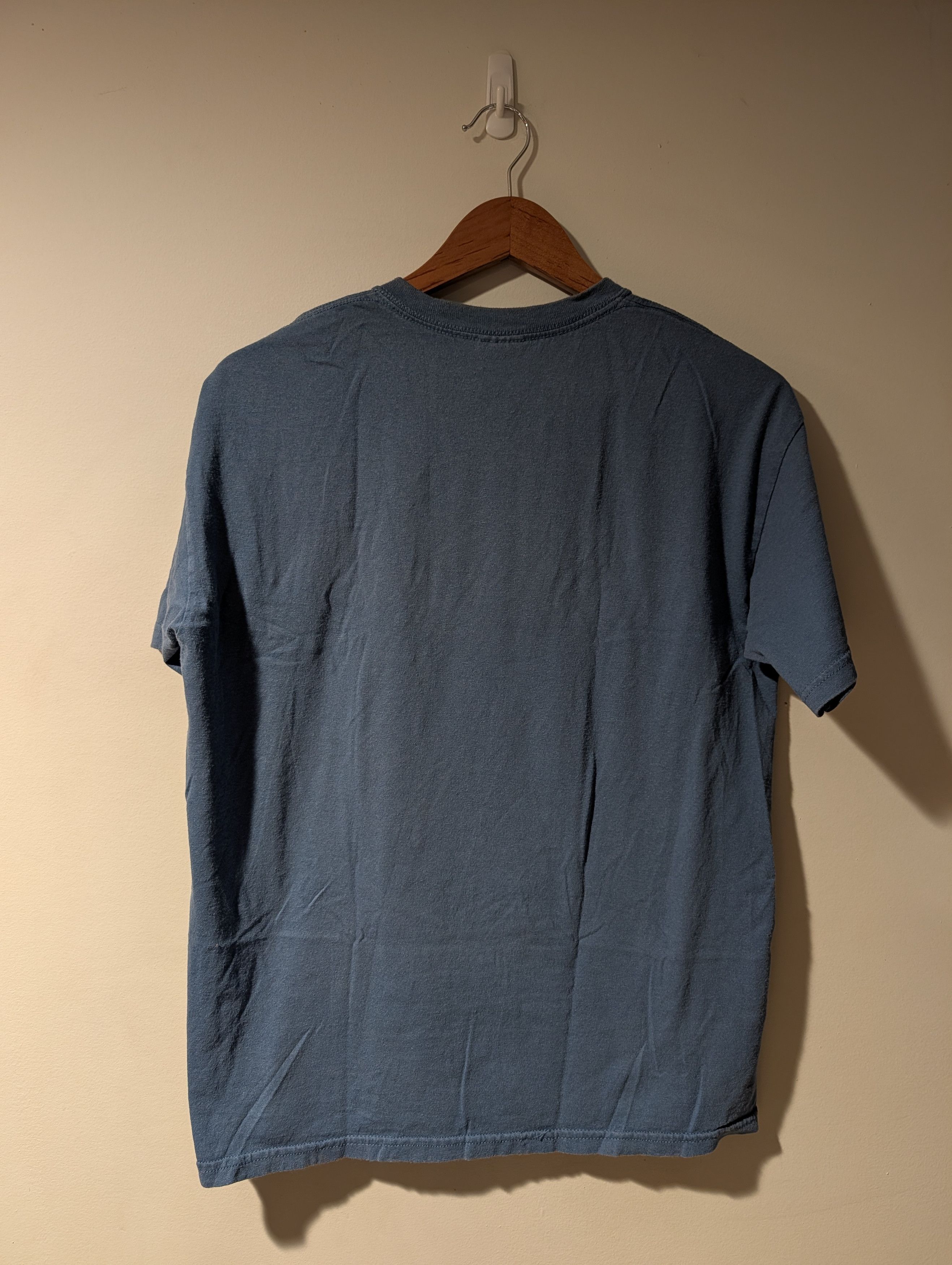 Gildan Vintage Family Guy Peter Griffin 1 Dad T Shirt Blue Mens M Size US M / EU 48-50 / 2 - 7 Thumbnail