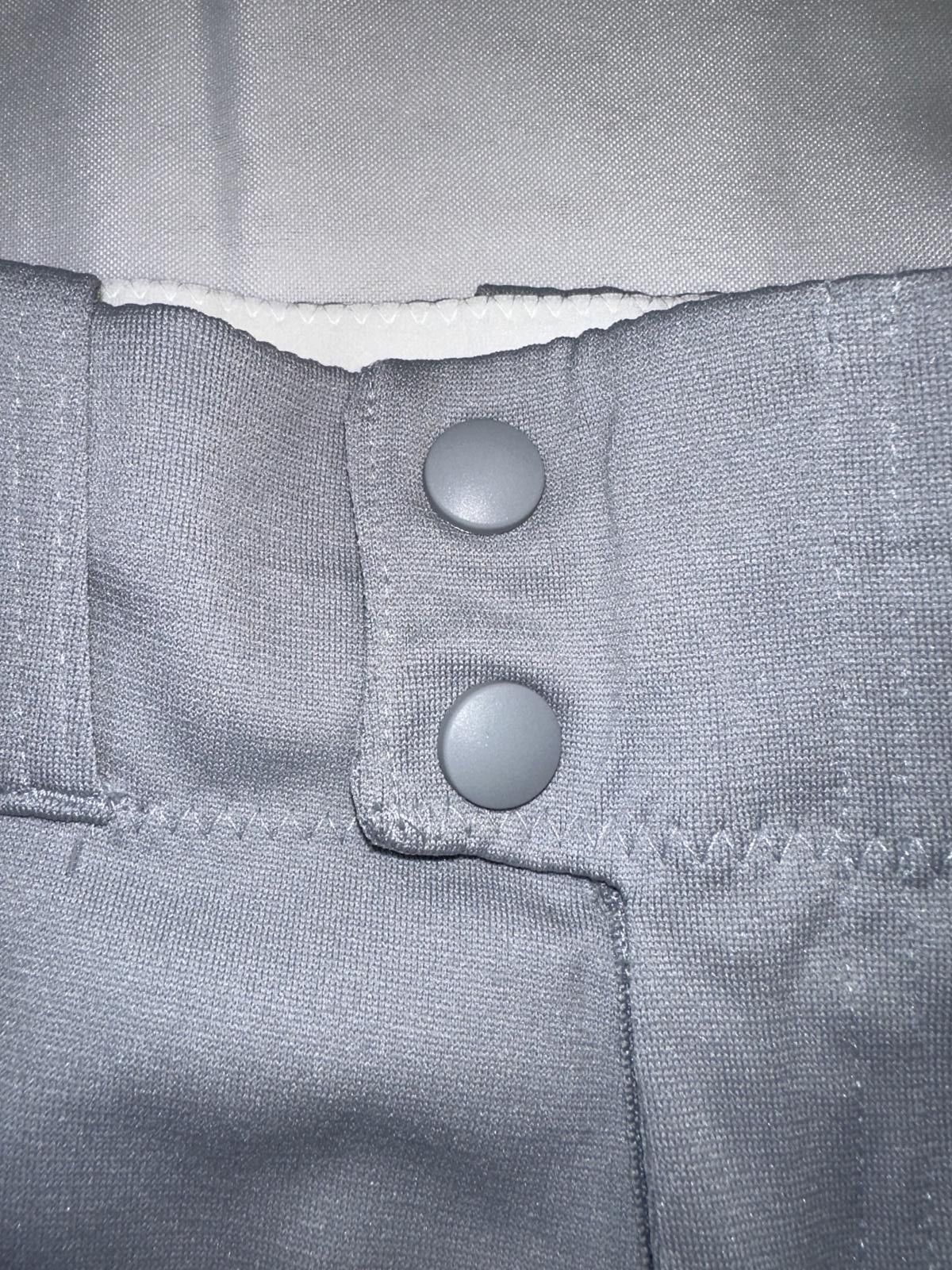Nike Nike Big Kid’s Boy’s Vapor Select High Piped Baseball Pants Size US 26 / EU 42 - 3 Thumbnail