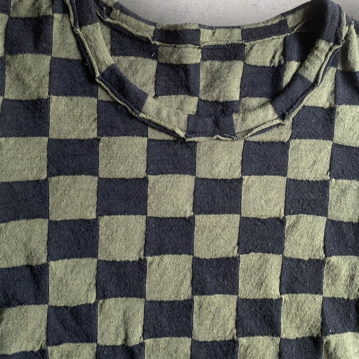Yohji Yamamoto Y’s Wool Blend Cut And Sew L/S Size US M / EU 48-50 / 2 - 2 Thumbnail