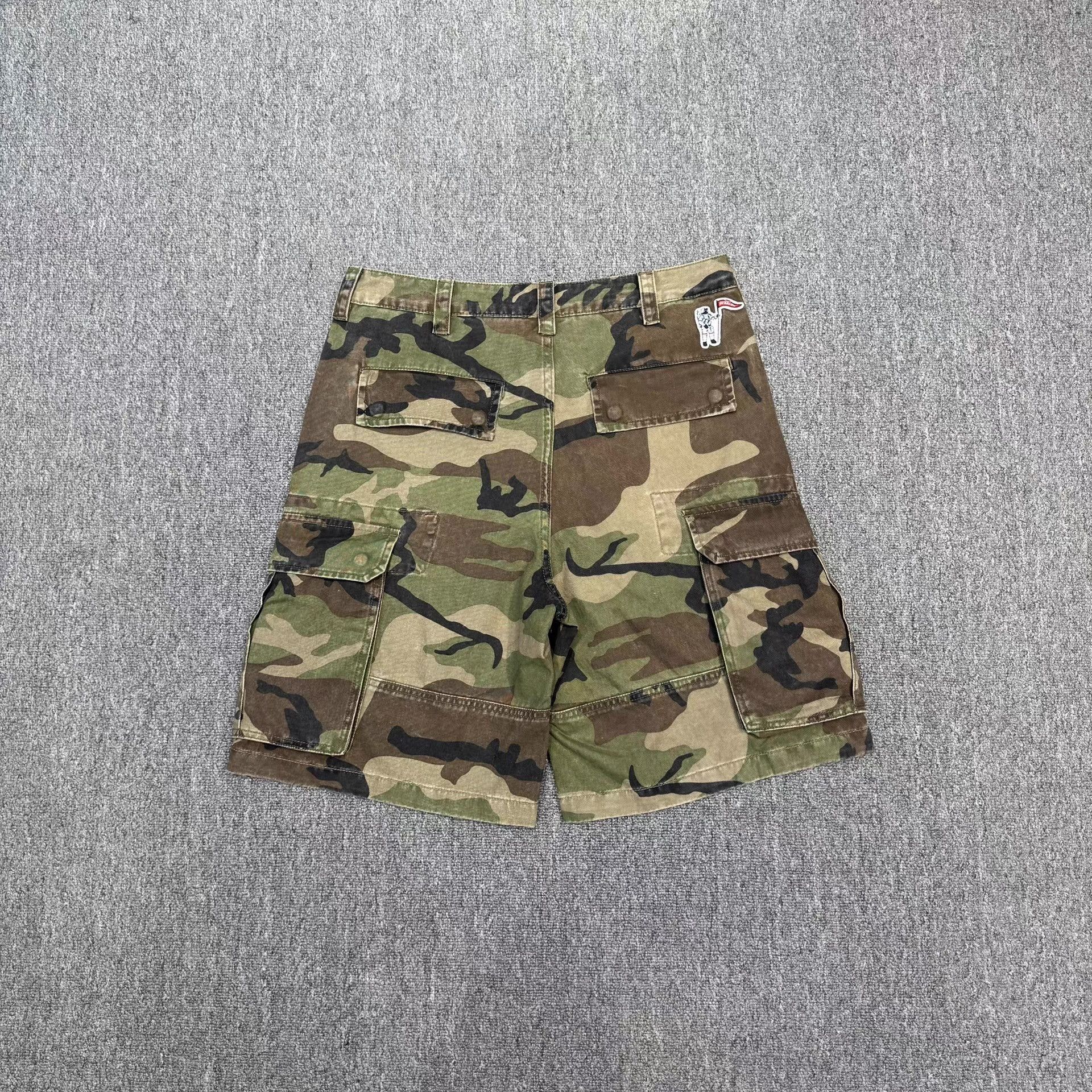 Billionaire Boys Club BBC Cargo Shorts Q5 Size US 38 / EU 54 - 2 Thumbnail