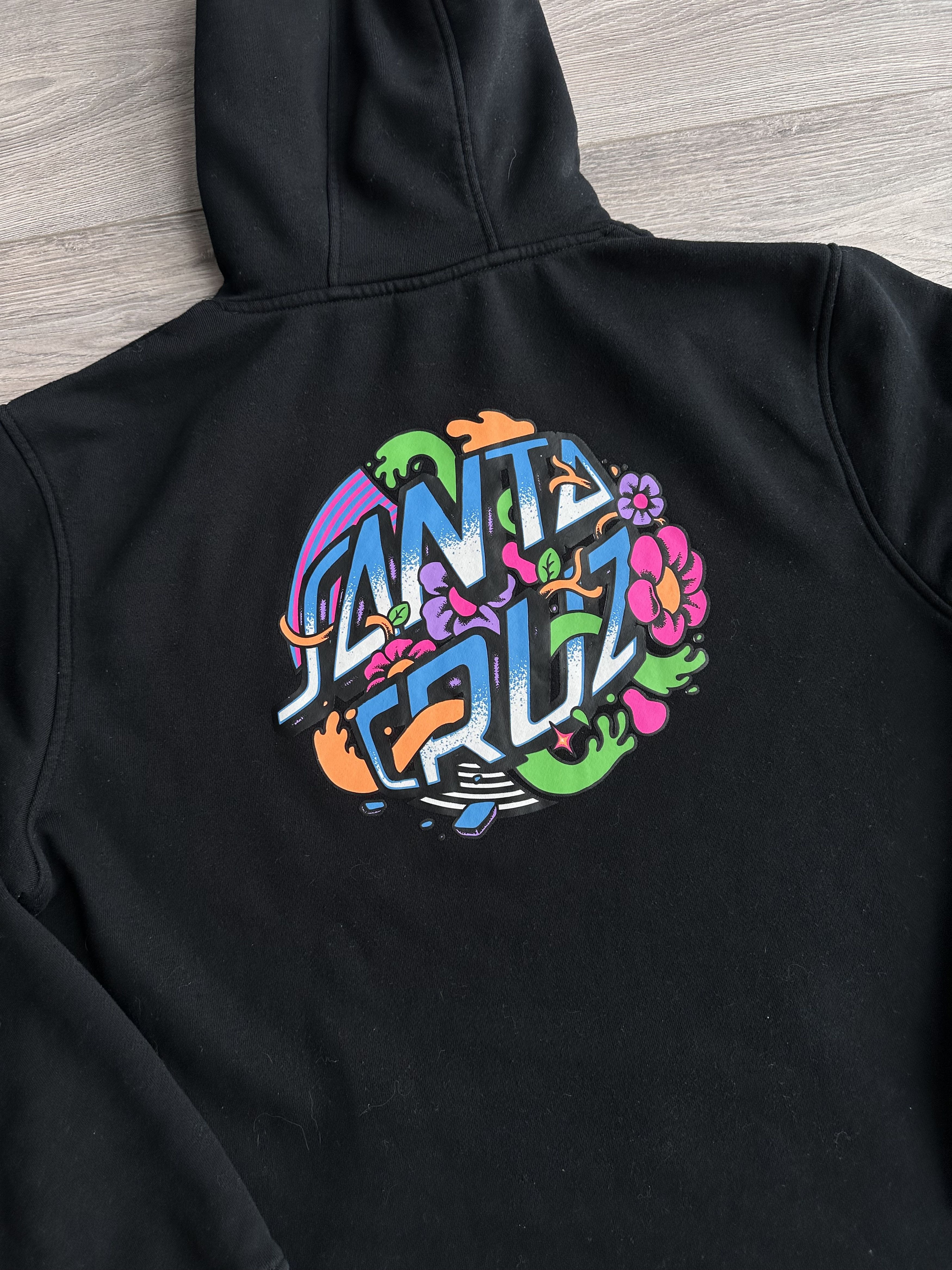 Santa Cruz Skateboards Santa Cruz Skateboards Hoodie Size US L / EU 52-54 / 3 - 8 Thumbnail
