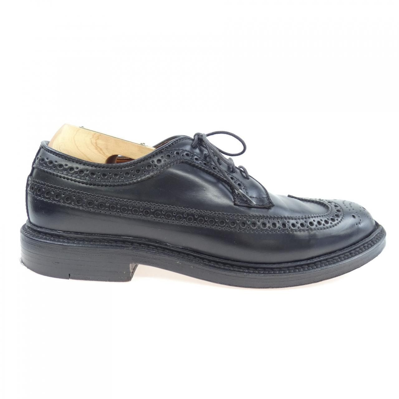 Other Other Alden 9751 Cordovan Shoes Leather Shoes 9751 DUTY FREE for USA Size ONE SIZE - 1 Thumbnail