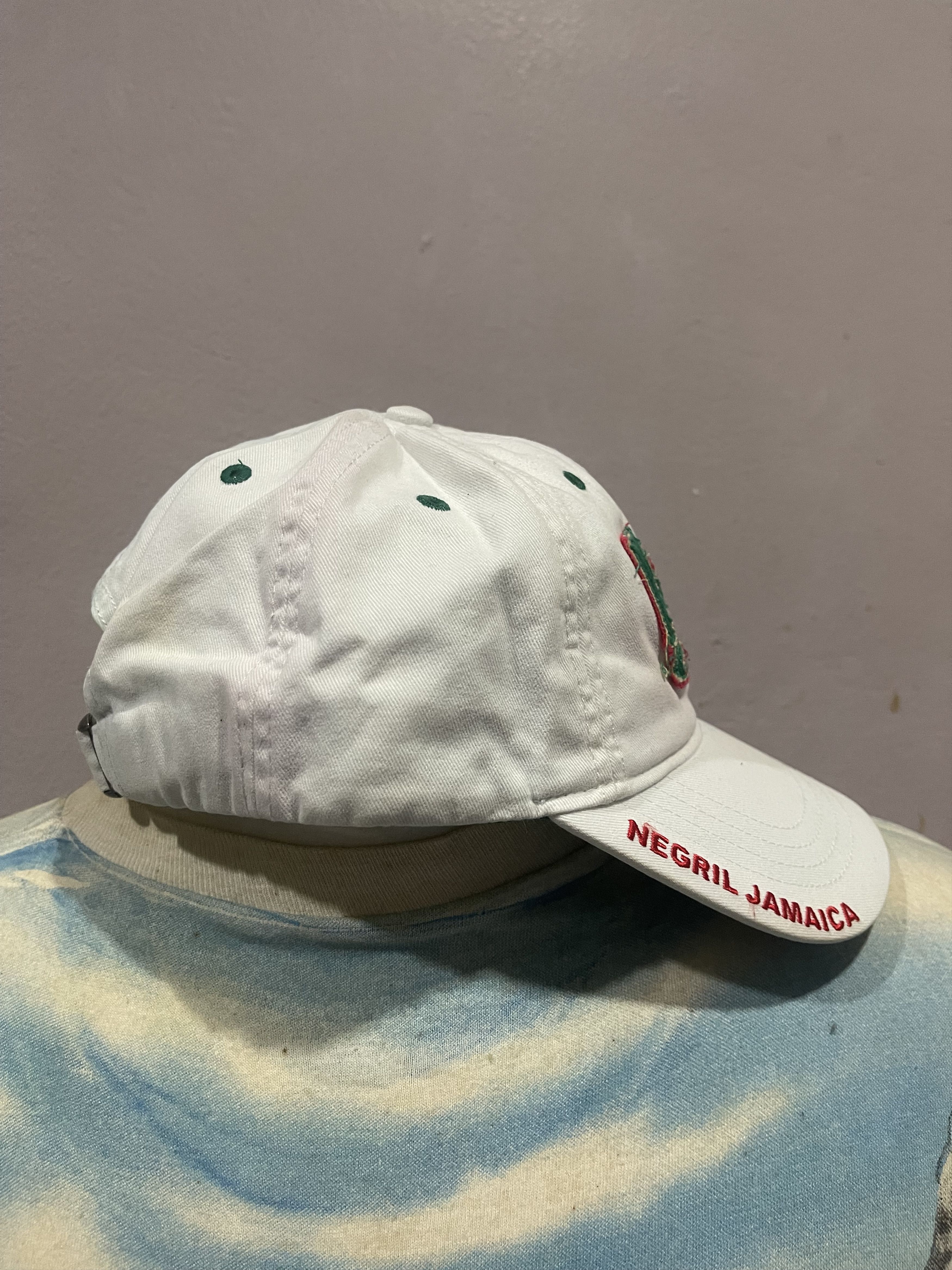 Hat Club Ricks Cafe 74 Baseball Cap Size ONE SIZE - 3 Thumbnail