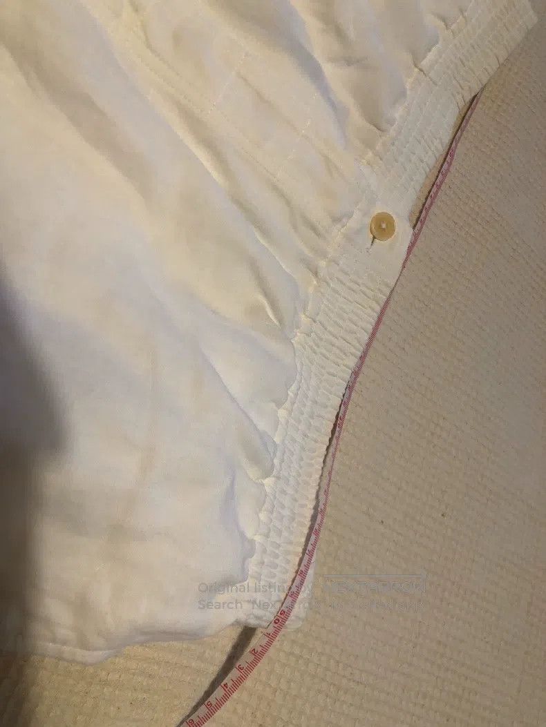 Hermes Hermes Linen Shorts Size US 30 / EU 46 - 9 Thumbnail