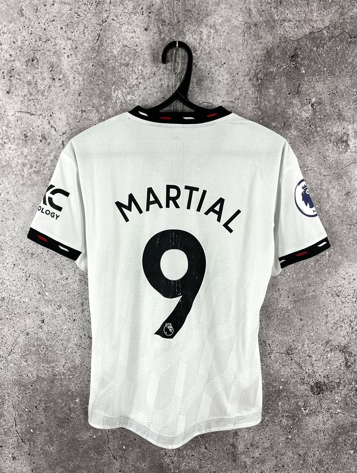 Other Adidas Manchester United Martial 2022/2023 Away Jersey Sz S Size US S / EU 44-46 / 1 - 10 Thumbnail