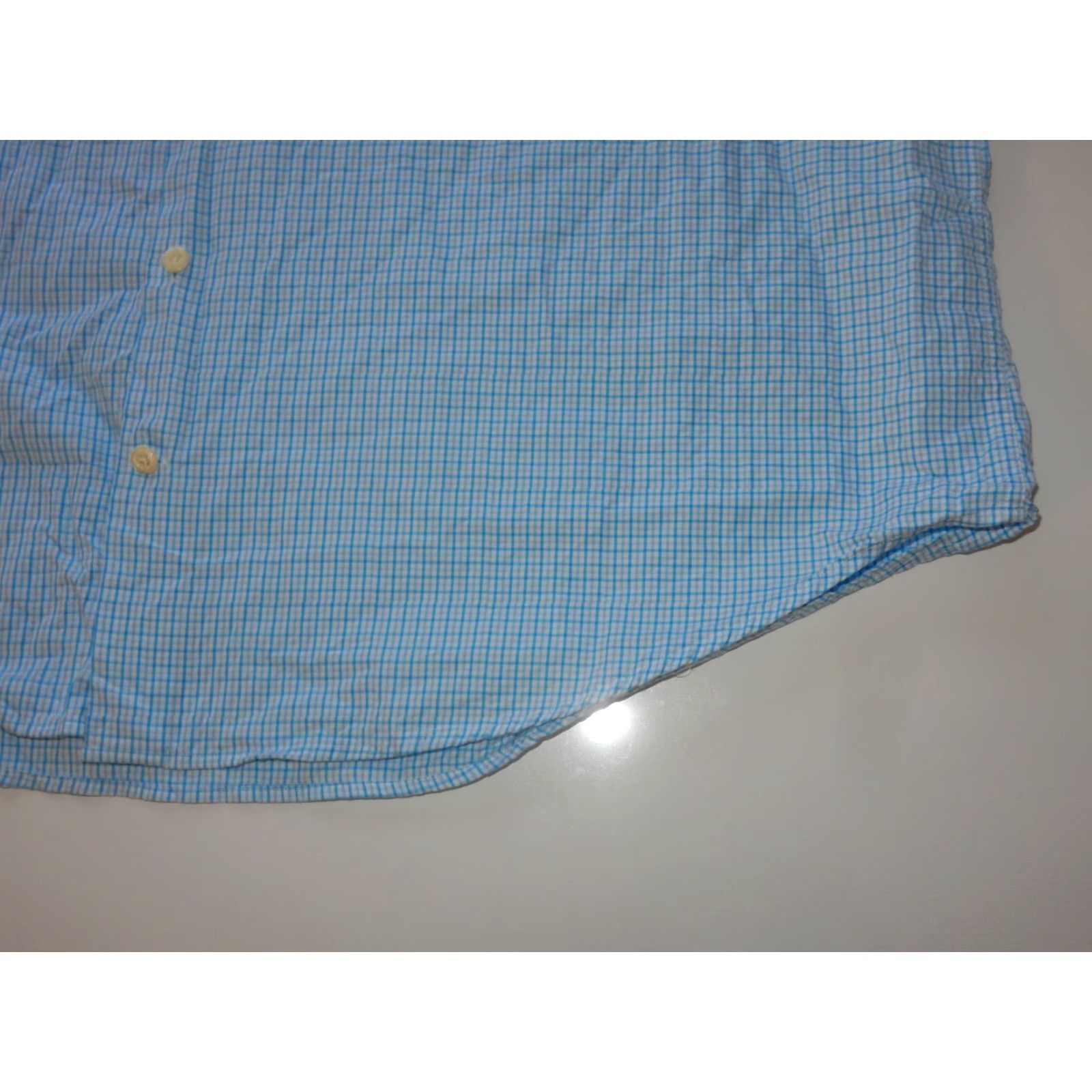 Peter Millar Peter Millar Men's Long Sleeve Button-Front Shirt XXL Size US XXL / EU 58 / 5 - 3 Thumbnail