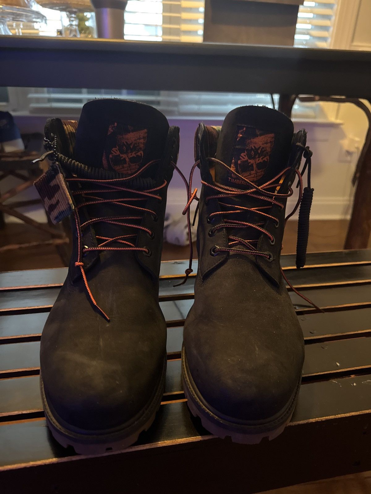 Timberland Timberland 6” Heritage Warm Lined Boot Size US 12 / EU 45 - 4 Thumbnail