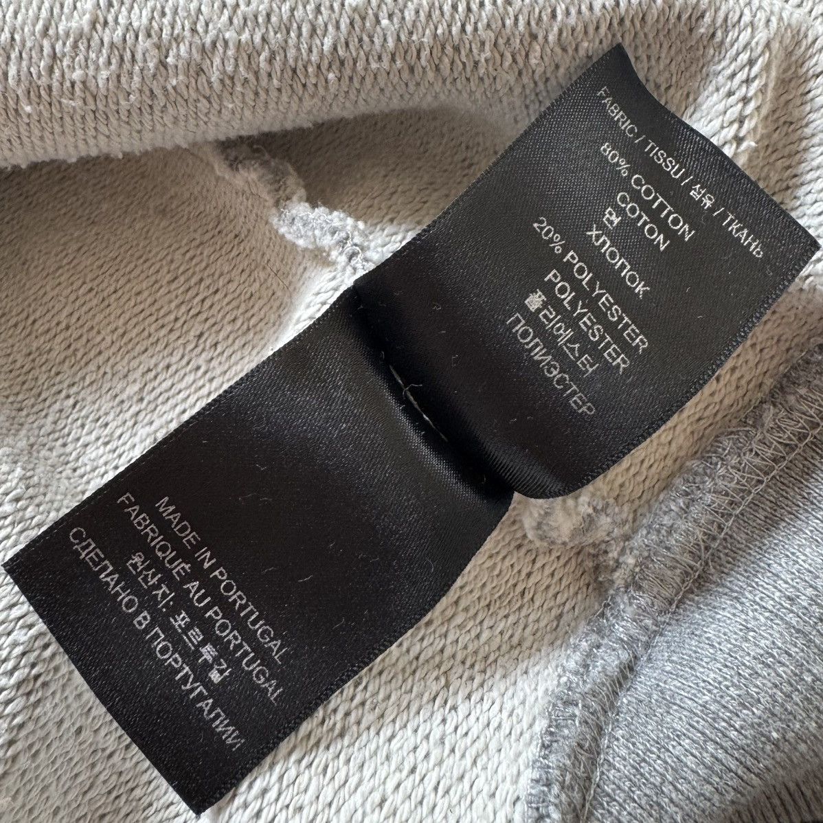 Vetements Cutest Of The Fruits "Fruit Of The Loom" Knockoff Sweater Size US S / EU 44-46 / 1 - 10 Thumbnail