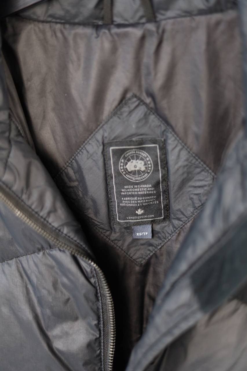 Canada Goose Canada Goose PARKA OCKLEY BLACK LABEL Size XS / US 0-2 / IT 36-38 - 7 Thumbnail