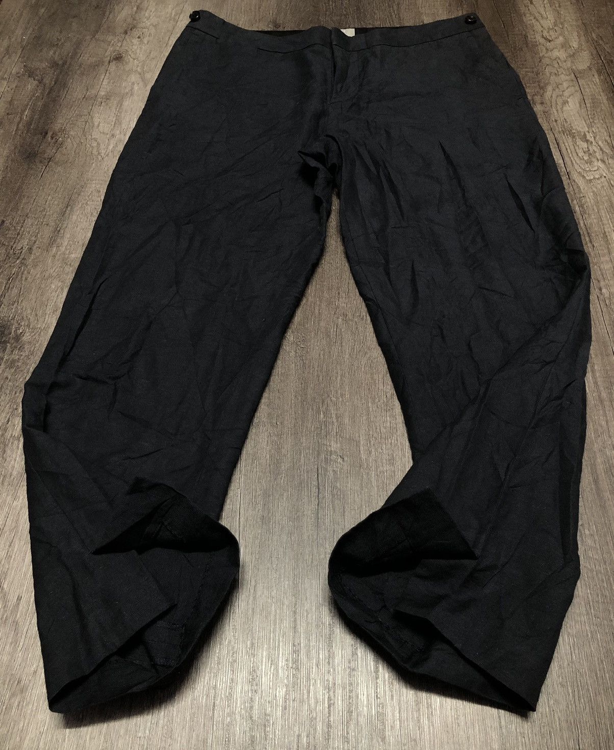 Designer × Margaret Howell × Vintage MARGARET HOWELL SMART CASUAL PANT Size 30" / US 8 / IT 44 - 5 Thumbnail