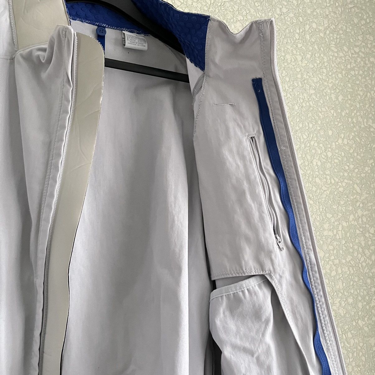 Nike White Label Tony Spackman SS04 MP3 Anatomy Jacket Size US XL / EU 56 / 4 - 5 Thumbnail