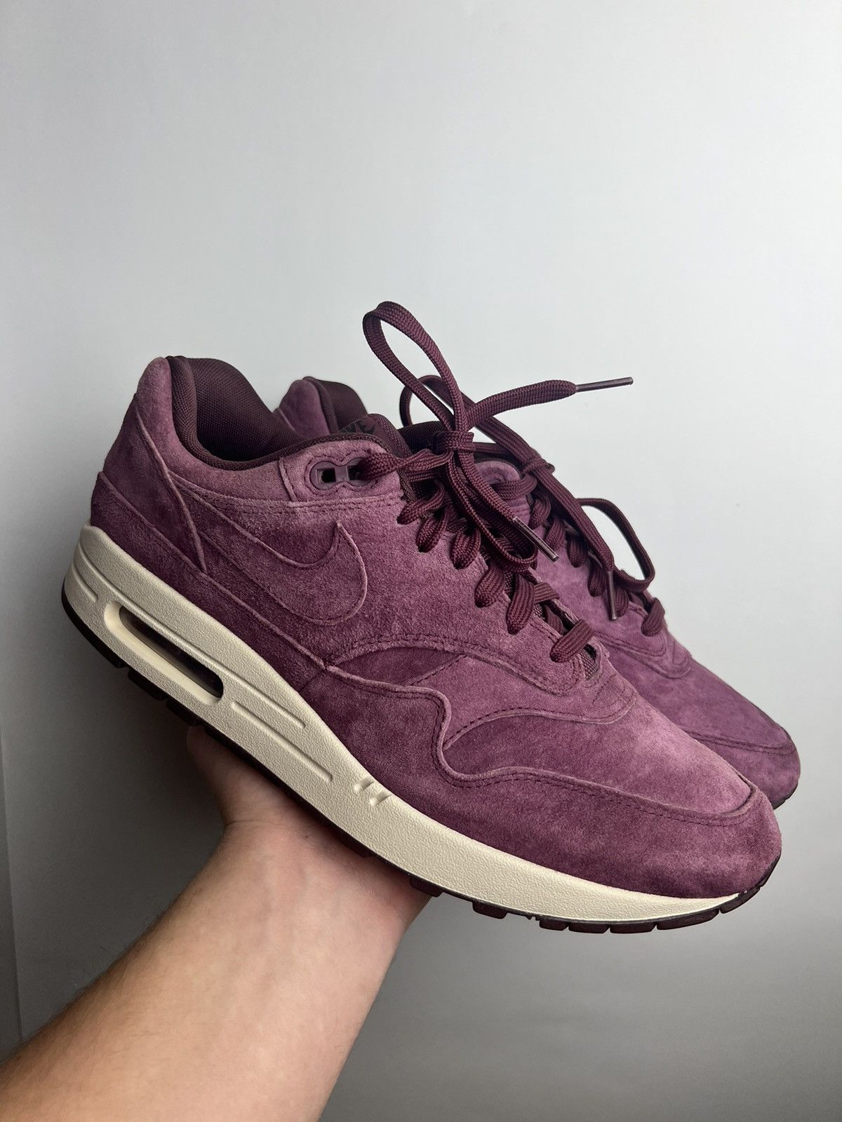 Nike × Parra × Patta NikeLab Air Max 1 Prm 2018 Bw Fragment ACG Clot Atmos Tn Size US 9 / EU 42 - 2 Thumbnail