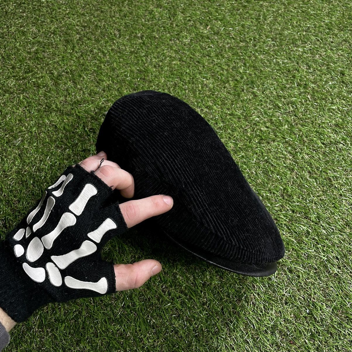 If Six Was Nine Vintage Y2K Furry Alt Fuzzy Beanie Ushanka Mohair Uzi Vert Size ONE SIZE - 1 Thumbnail