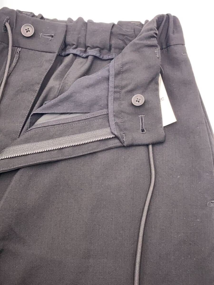Yohji Yamamoto yohji yamamoto POUR HOMME cotton/sarouel pants Size US 33 - 3 Thumbnail
