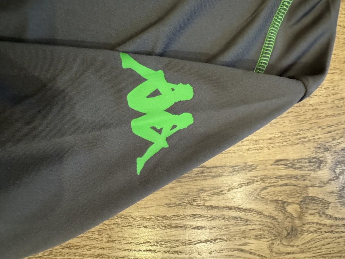 Kappa WOLFSBURG 2014 2015 TRAINING KAPPA FOOTBALL JERSEY SIZE M Size US M / EU 48-50 / 2 - 9 Thumbnail
