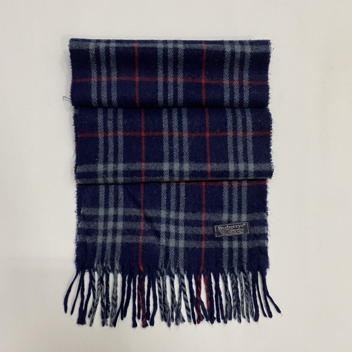 Burberry BURBERRYS SCARF MUFFLER BUR029 Size ONE SIZE - 6 Thumbnail