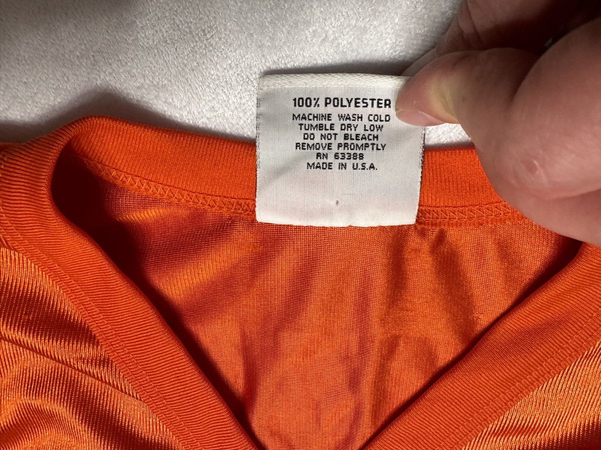 Logo Athletic × Vintage VTG Distressed John Elway Broncos Logo Athletic Jersey-L Size US L / EU 52-54 / 3 - 6 Thumbnail