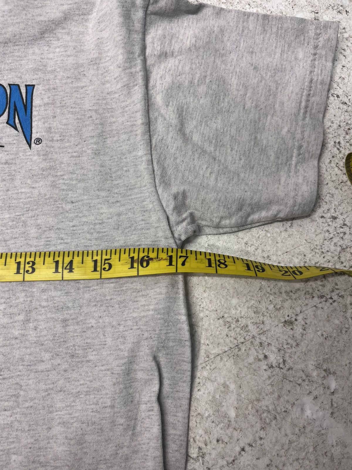 Harley Davidson Vintage grey harley davidson tee Size US S / EU 44-46 / 1 - 6 Thumbnail