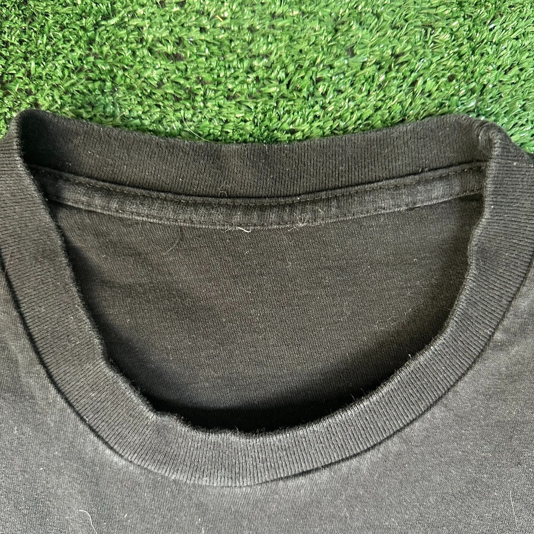 Vintage Vintage Y2K Airsoft GI Soldier T-Shirt Black M/L Tactical Mi Size US M / EU 48-50 / 2 - 4 Thumbnail