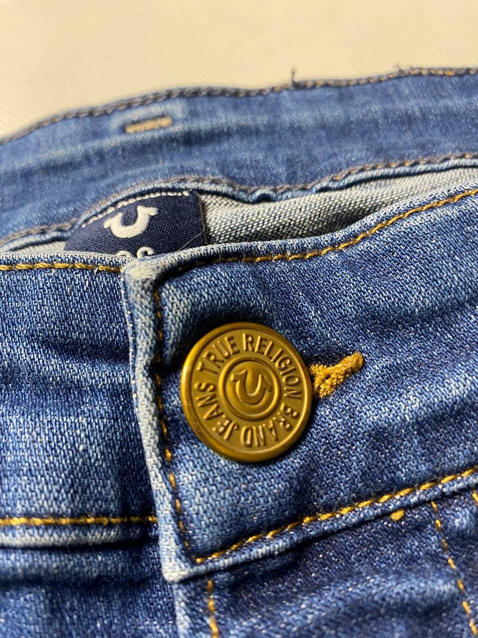 True Religion True Religion Jeans Size US 36 / EU 52 - 13 Thumbnail