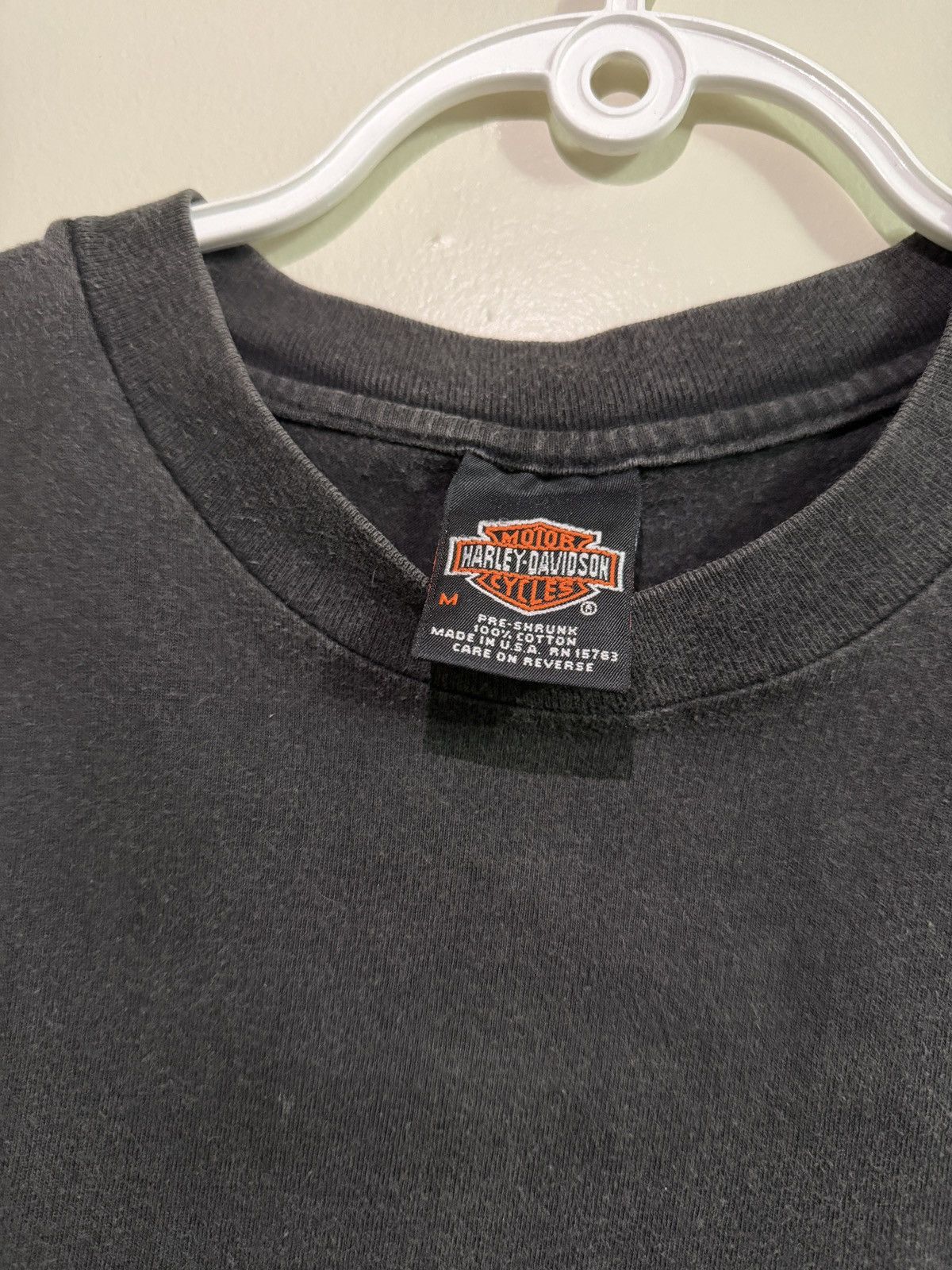 Harley Davidson 1998 Harley Davidson C & S Nashville , TN T Shirt Size US S / EU 44-46 / 1 - 4 Thumbnail