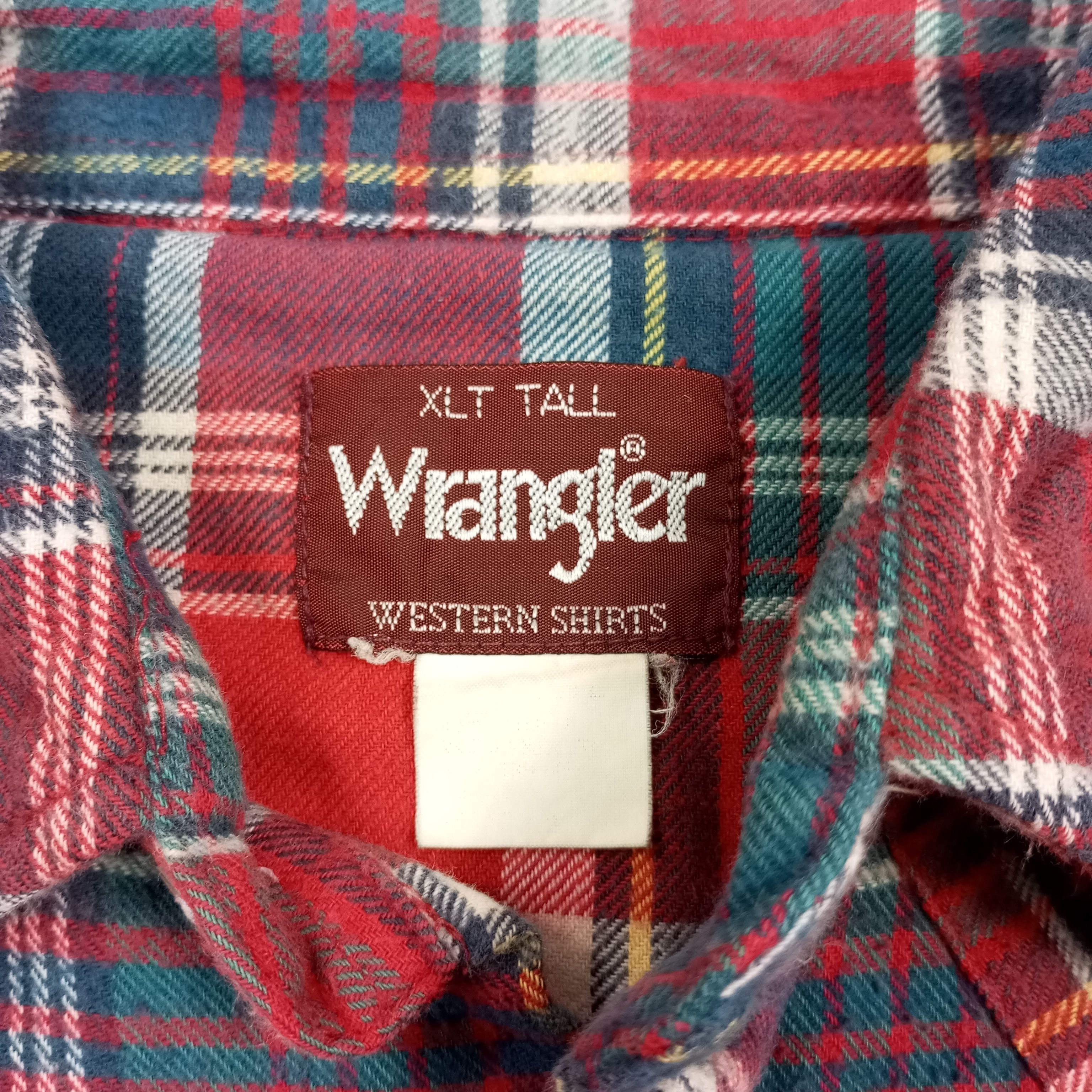 Wrangler Fashion Classic Style Casual Shirt