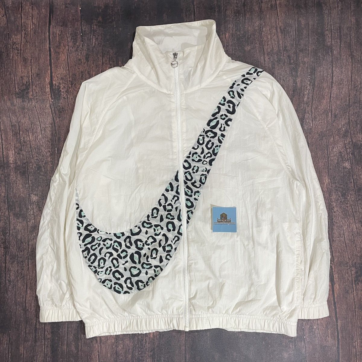 Nike Nike Big Swoosh Animal Size US L / EU 52-54 / 3 - 1 Thumbnail