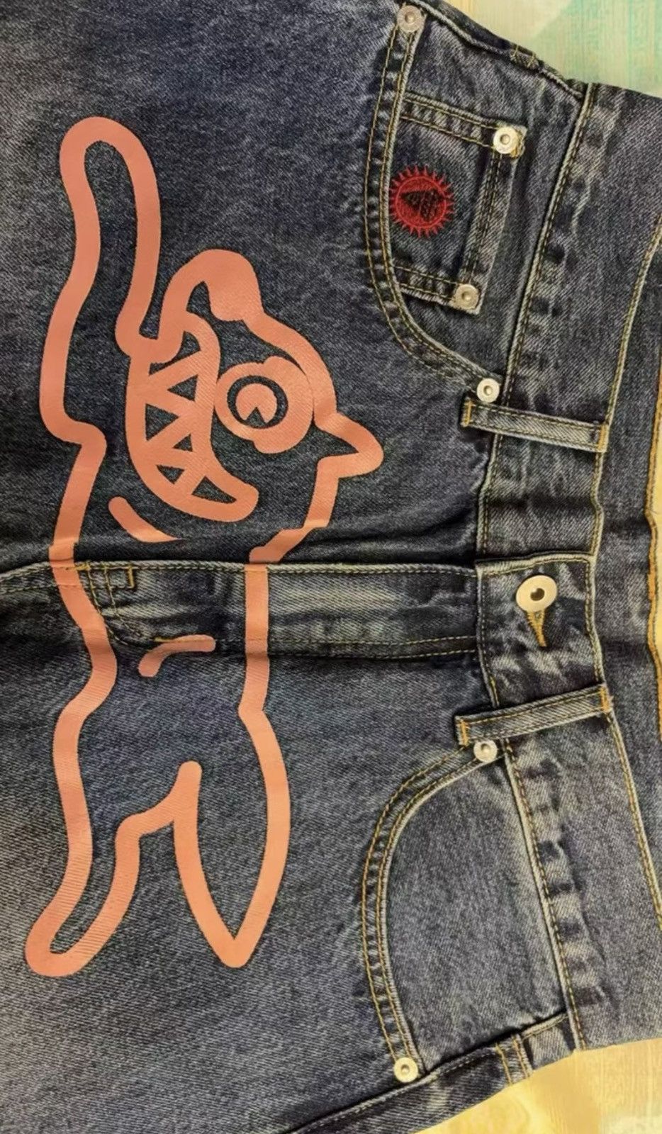 Billionaire Boys Club Billionaire Boys Club Ice Cream Jeans Size US 30 / EU 46 - 3 Thumbnail