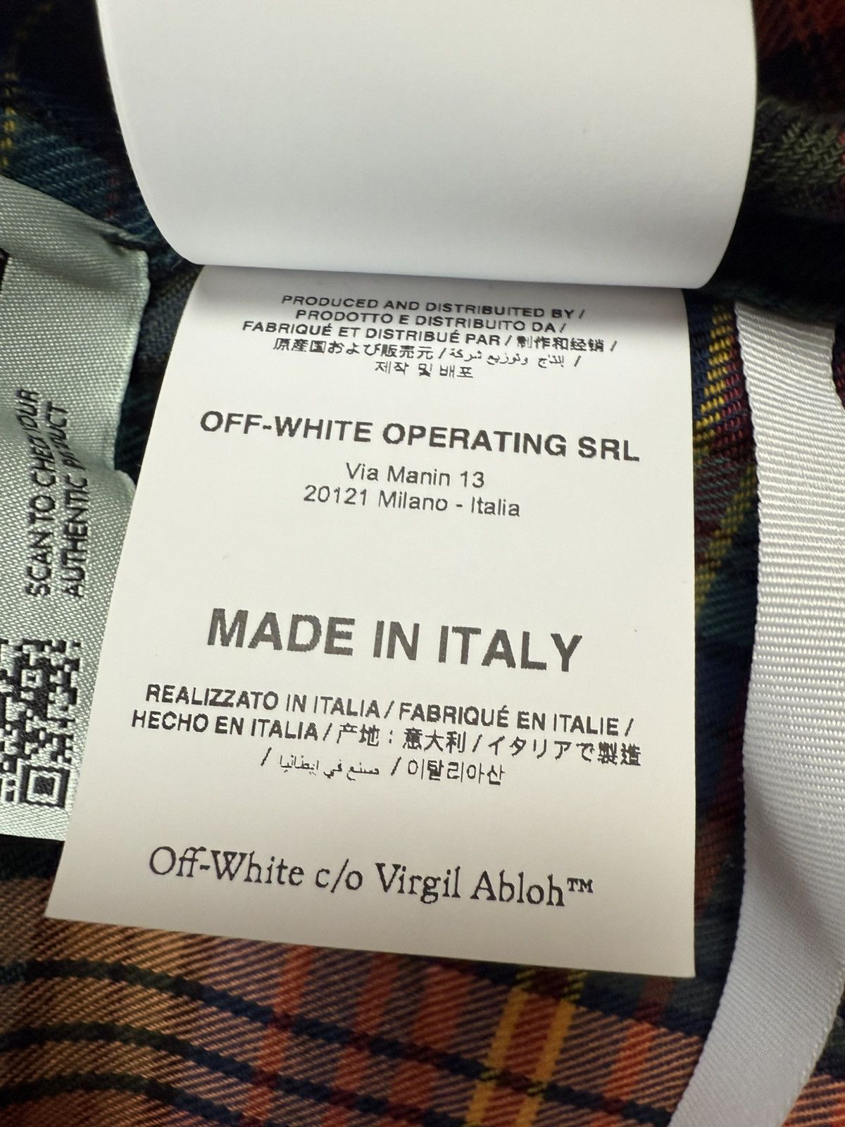 Off-White Off white KISS Hoodie Shirt Size US S / EU 44-46 / 1 - 13 Thumbnail