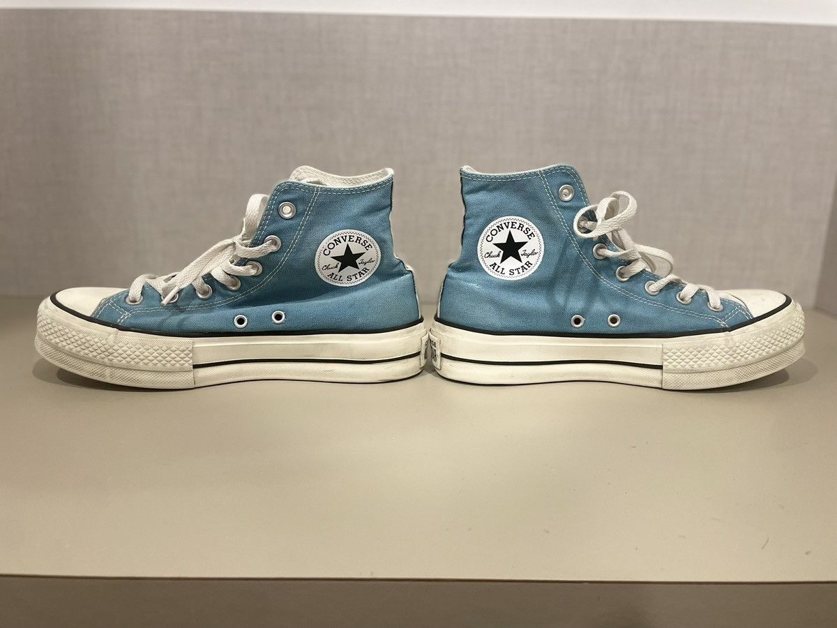 Converse Converse by you! zebra print Size US 8 / IT 38 - 2 Thumbnail